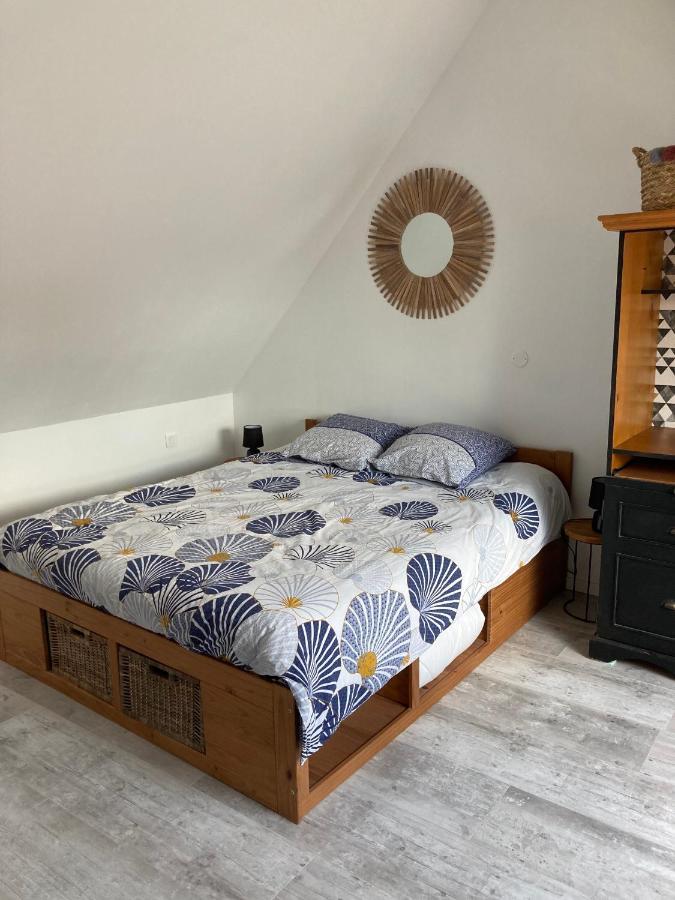 Au Cochon Qui Rit Apartment Flines-Les-Mortagne Luaran gambar